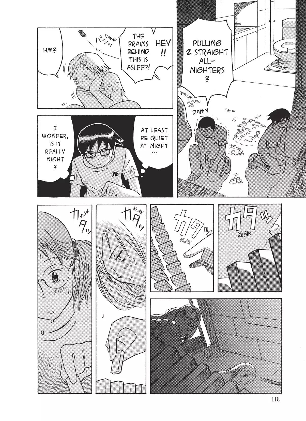 Futatsu no Spica Chapter 4 page 20 - Chapter 4: Mission:04