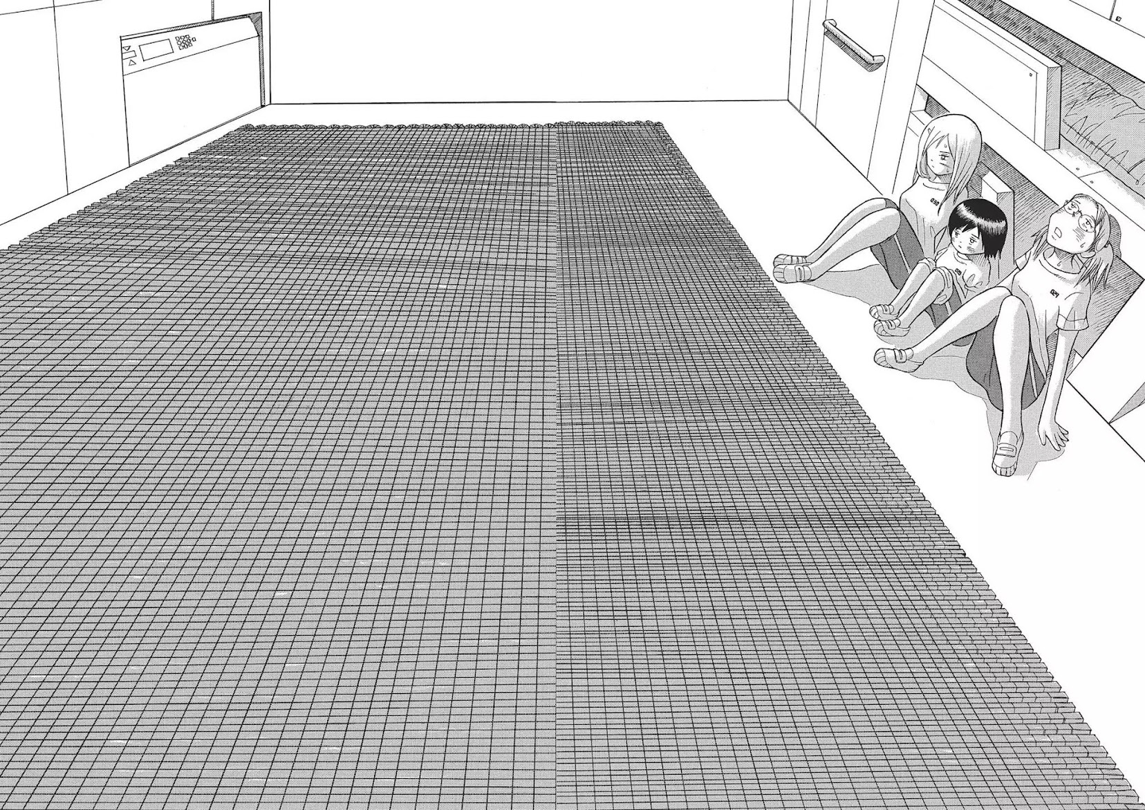 Futatsu no Spica Chapter 4 page 22 - Chapter 4: Mission:04