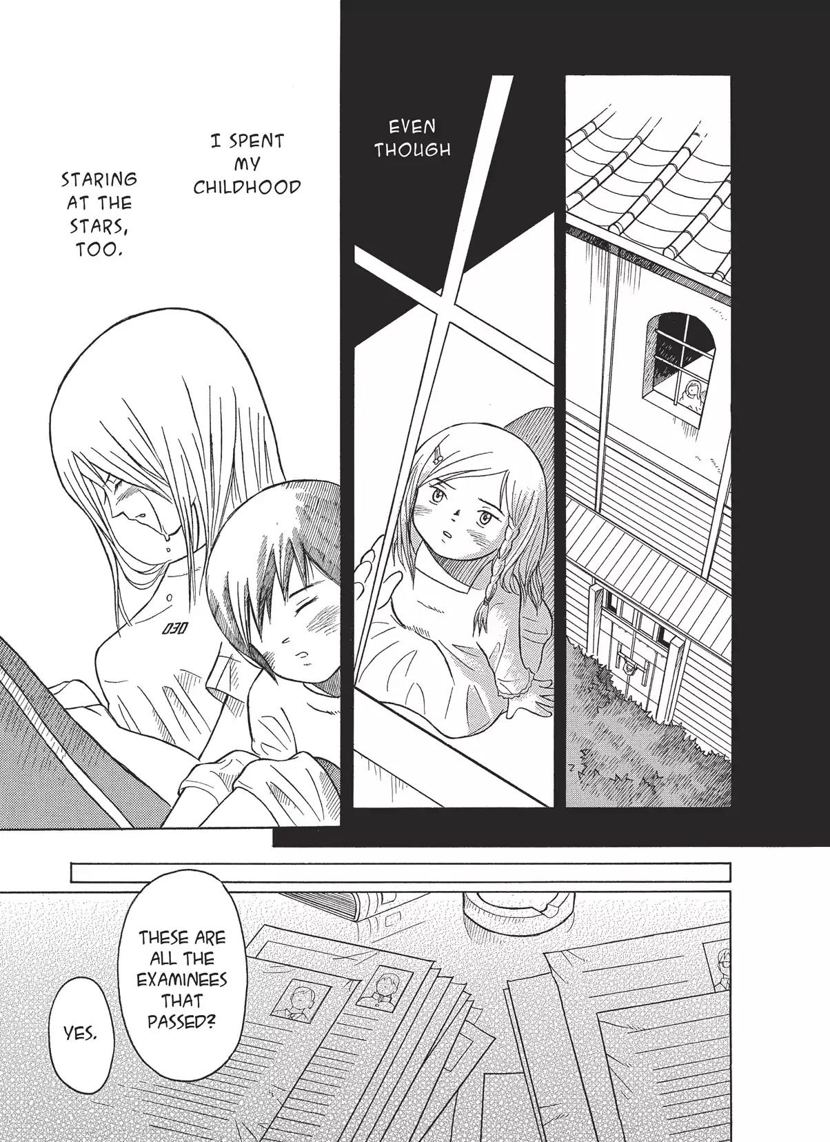 Futatsu no Spica Chapter 4 page 24 - Chapter 4: Mission:04