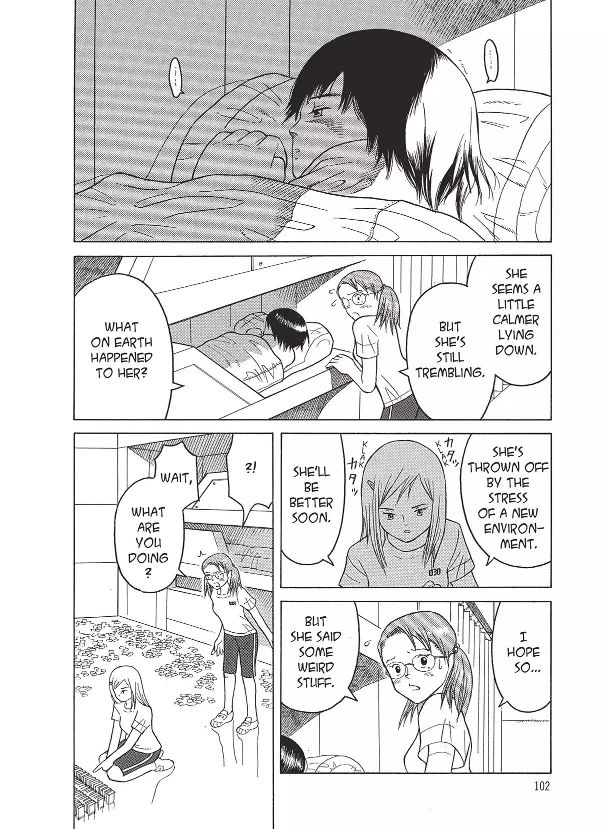 Futatsu no Spica Chapter 4 page 6 - Chapter 4: Mission:04