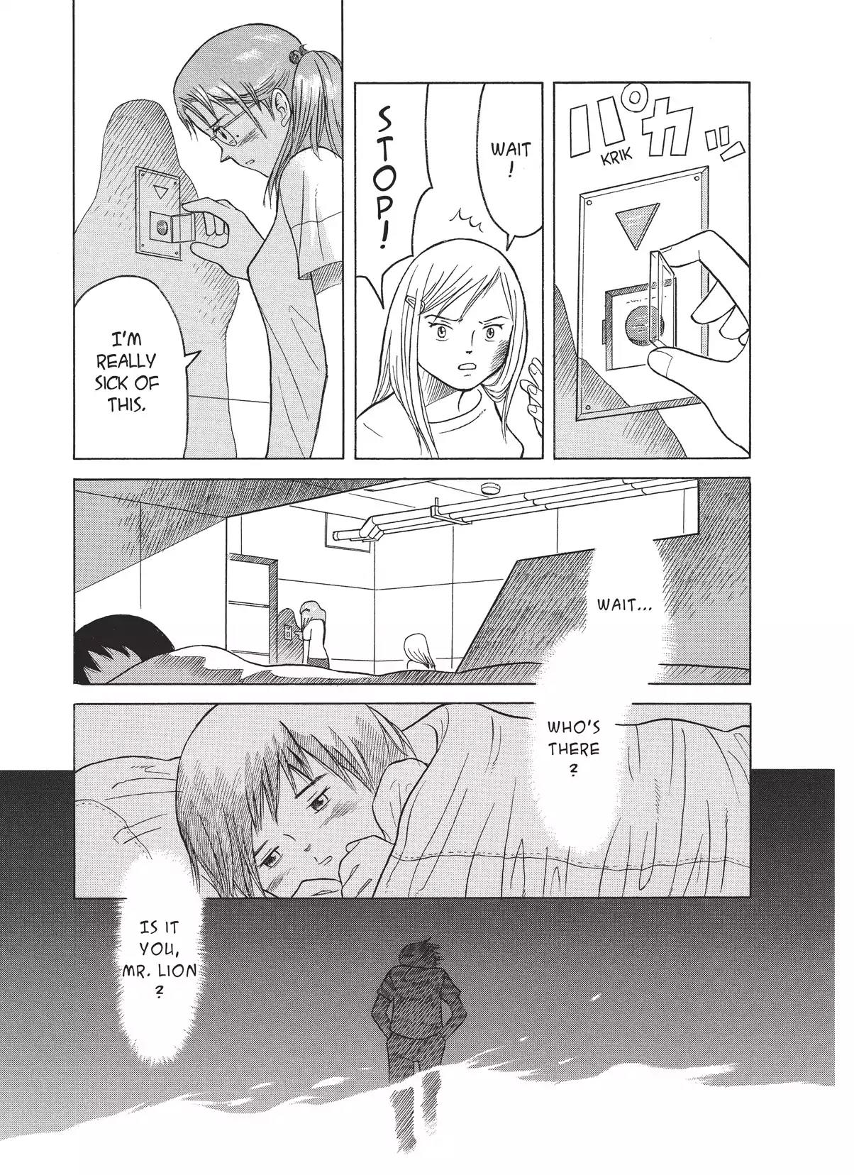 Futatsu no Spica Chapter 4 page 9 - Chapter 4: Mission:04