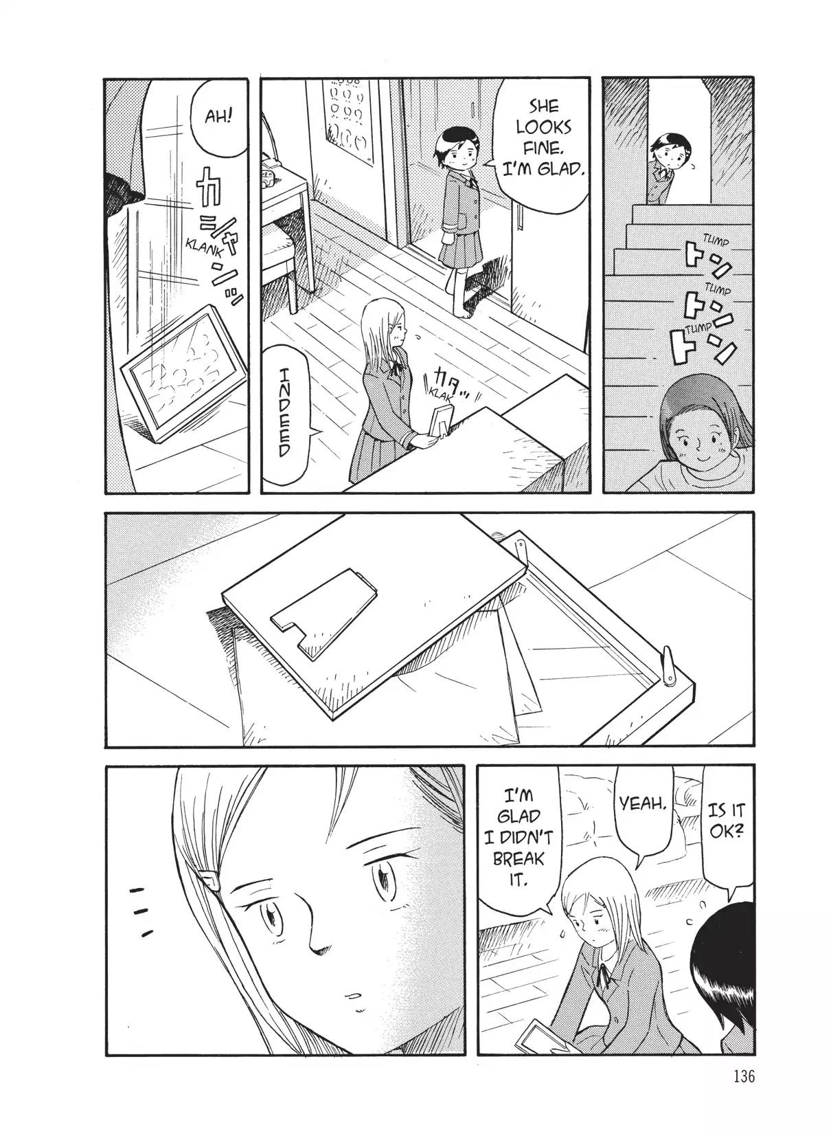 Futatsu no Spica Chapter 40 page 12 - Chapter 40: Mission:40