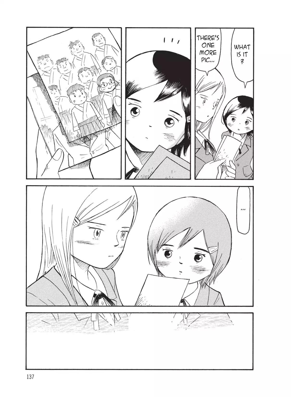 Futatsu no Spica Chapter 40 page 13 - Chapter 40: Mission:40