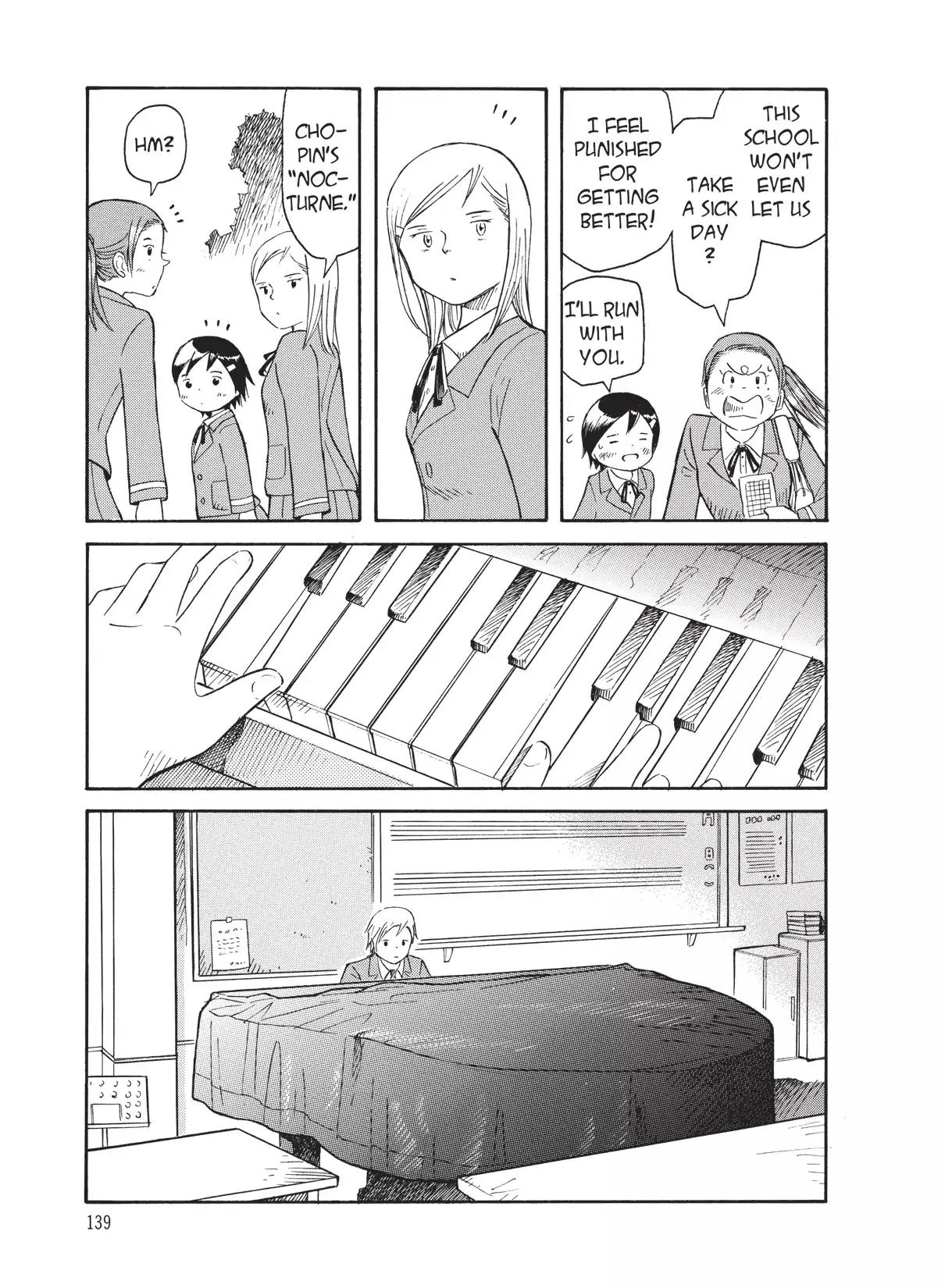 Futatsu no Spica Chapter 40 page 15 - Chapter 40: Mission:40