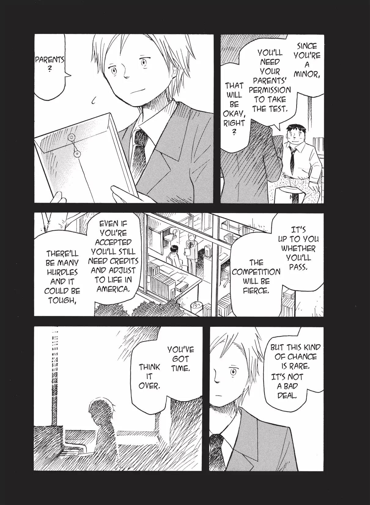 Futatsu no Spica Chapter 40 page 17 - Chapter 40: Mission:40