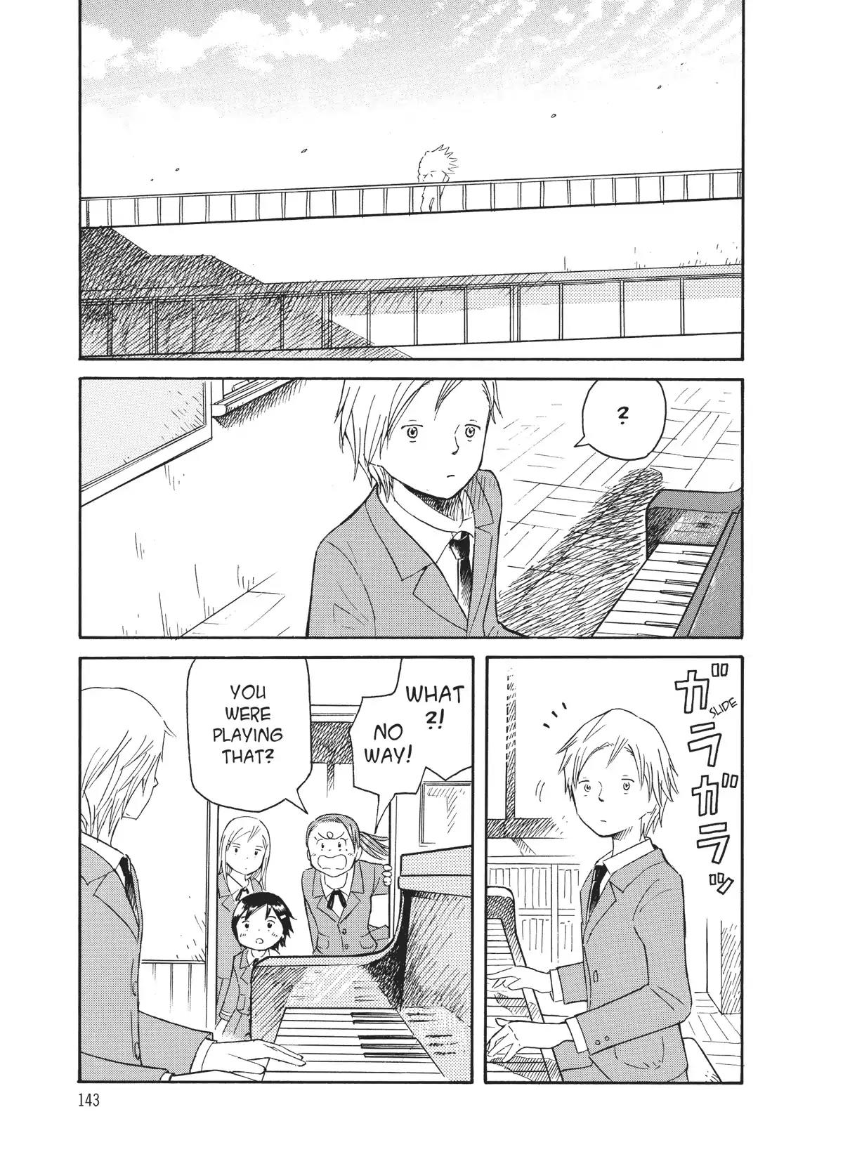 Futatsu no Spica Chapter 40 page 19 - Chapter 40: Mission:40
