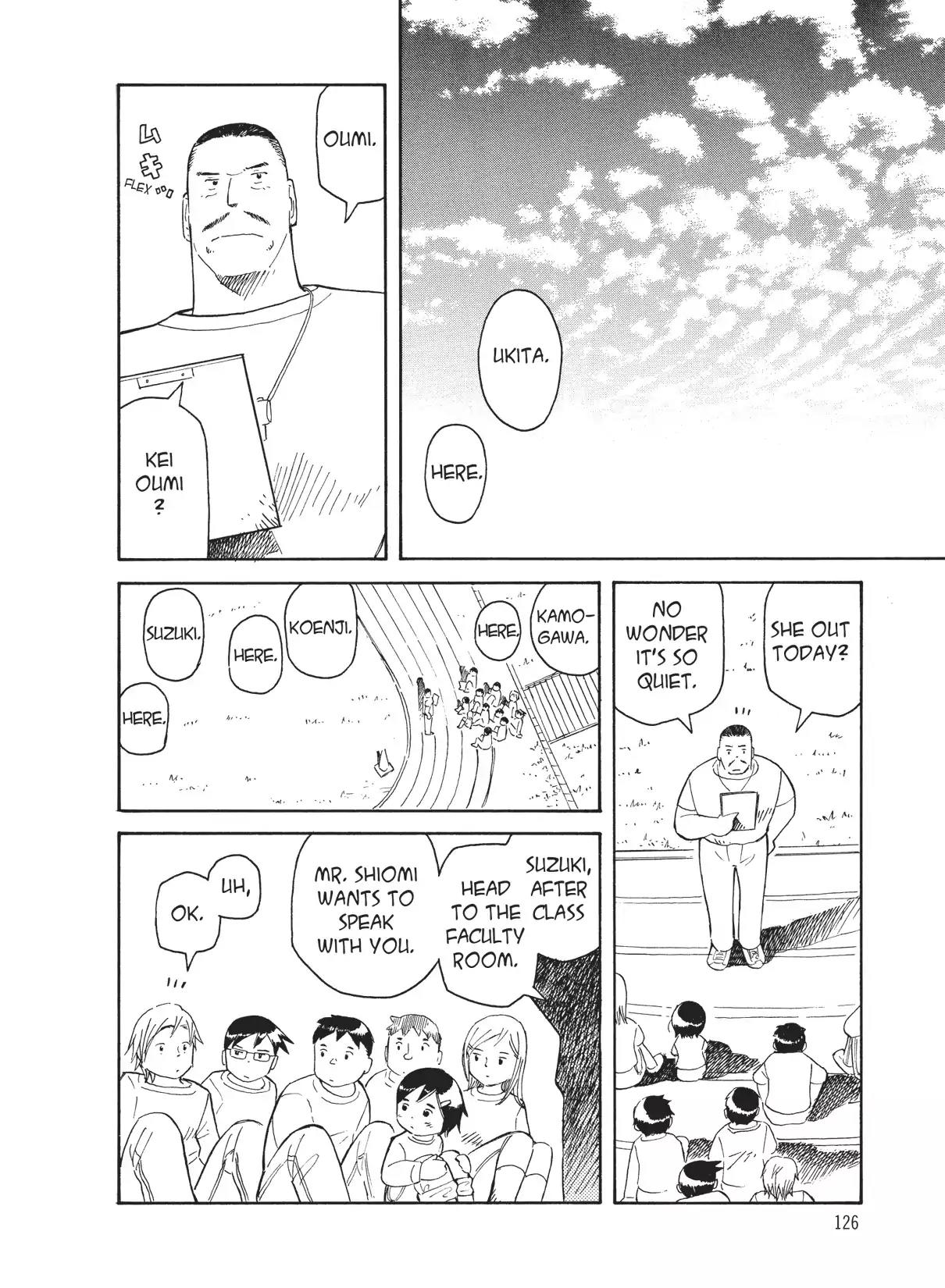 Futatsu no Spica Chapter 40 page 2 - Chapter 40: Mission:40