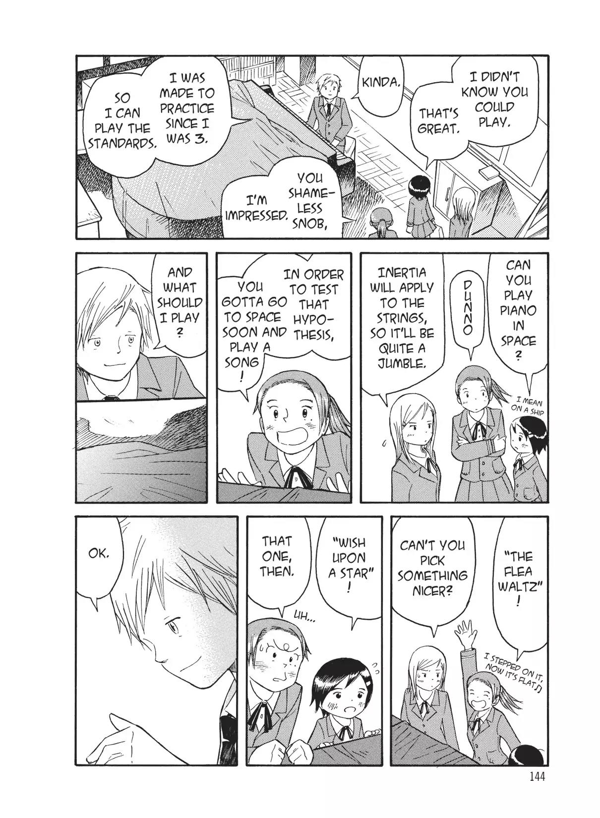 Futatsu no Spica Chapter 40 page 20 - Chapter 40: Mission:40