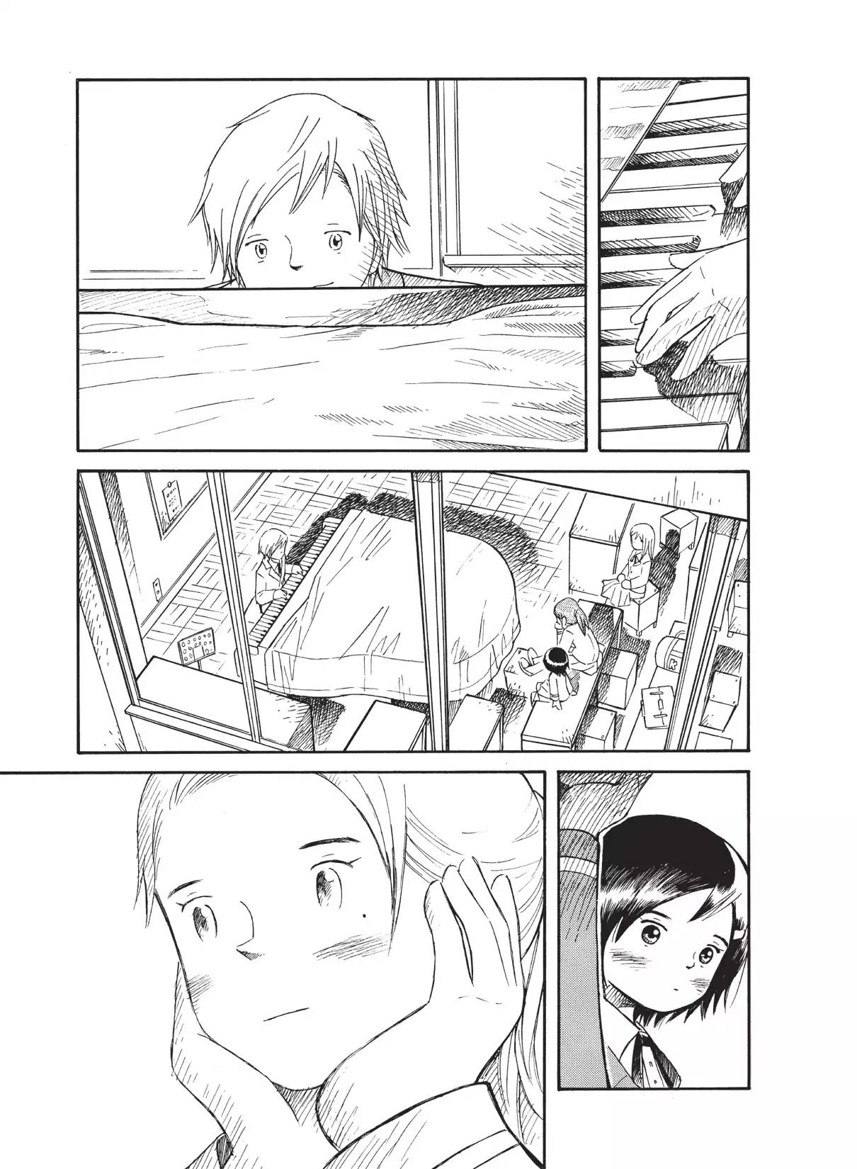 Futatsu no Spica Chapter 40 page 21 - Chapter 40: Mission:40