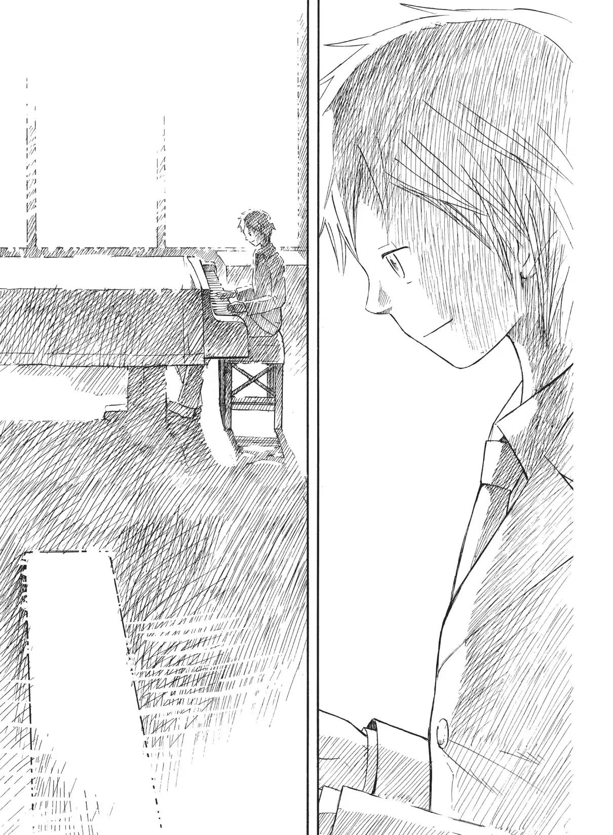 Futatsu no Spica Chapter 40 page 22 - Chapter 40: Mission:40