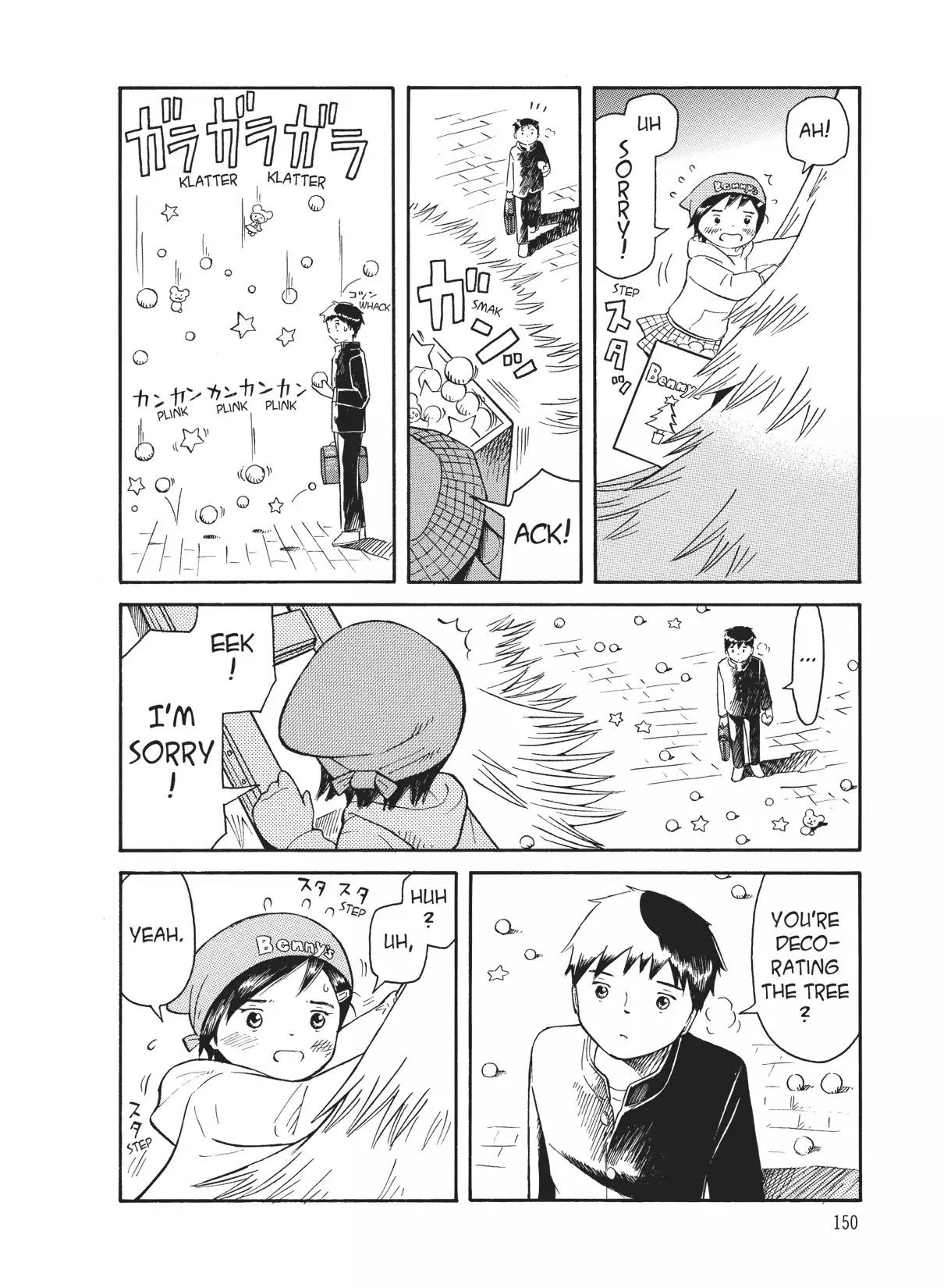 Futatsu no Spica Chapter 40 page 26 - Chapter 40: Mission:40