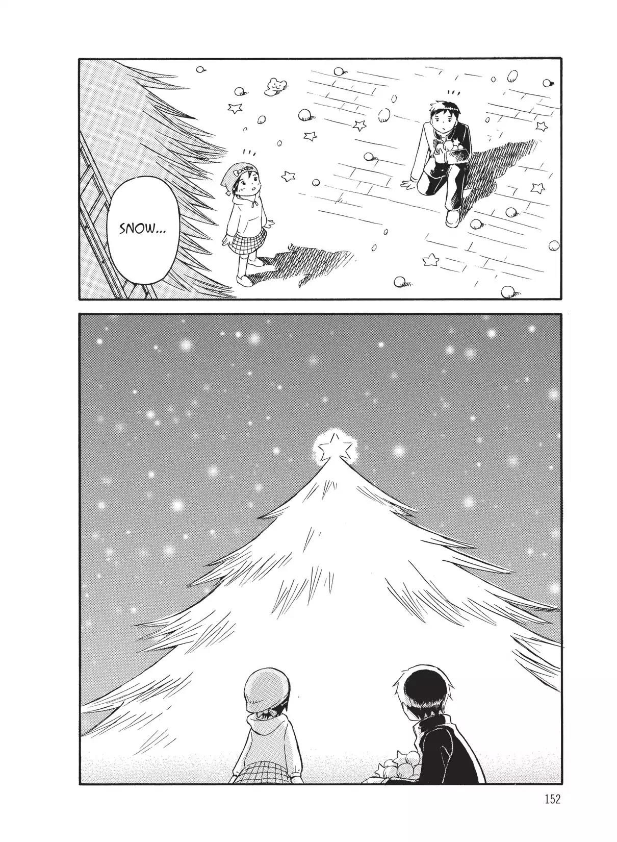 Futatsu no Spica Chapter 40 page 28 - Chapter 40: Mission:40