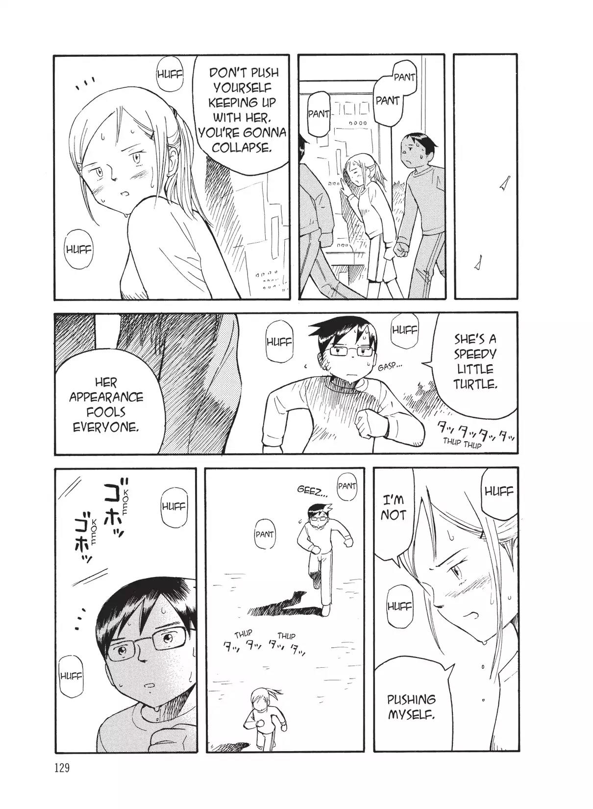 Futatsu no Spica Chapter 40 page 5 - Chapter 40: Mission:40