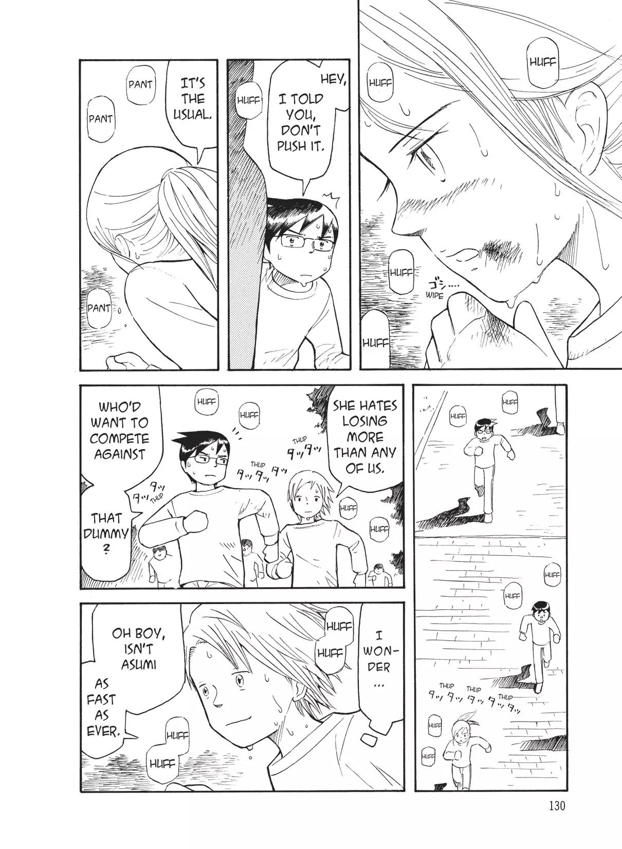 Futatsu no Spica Chapter 40 page 6 - Chapter 40: Mission:40