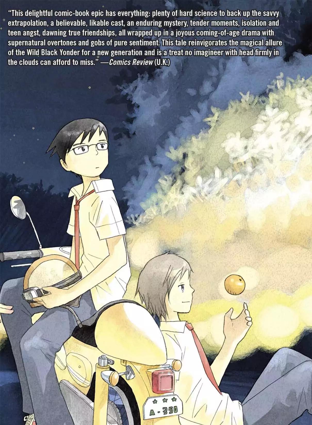 Futatsu no Spica Chapter 41.5 page 10 - Vol.8 Another Spica