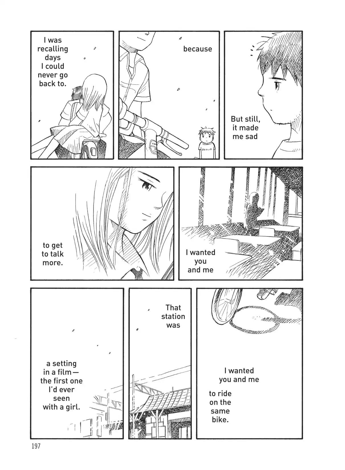 Futatsu no Spica Chapter 41.5 page 5 - Vol.8 Another Spica