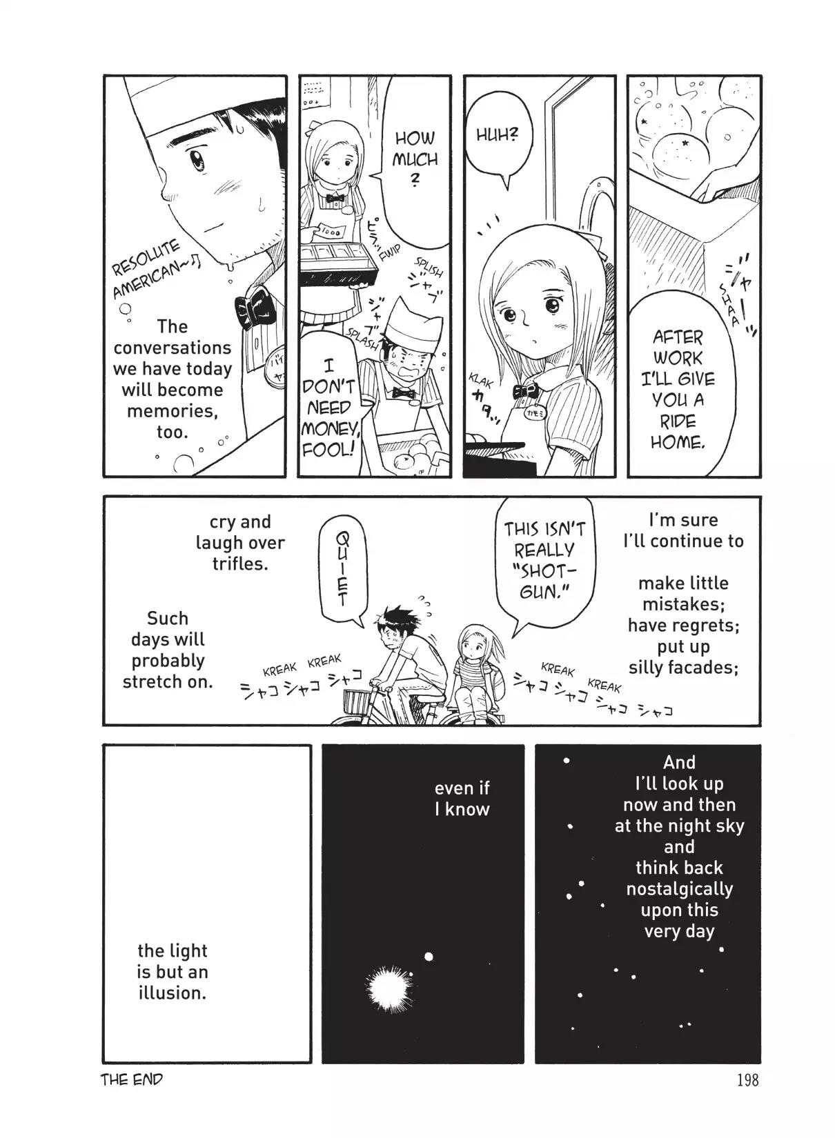 Futatsu no Spica Chapter 41.5 page 6 - Vol.8 Another Spica