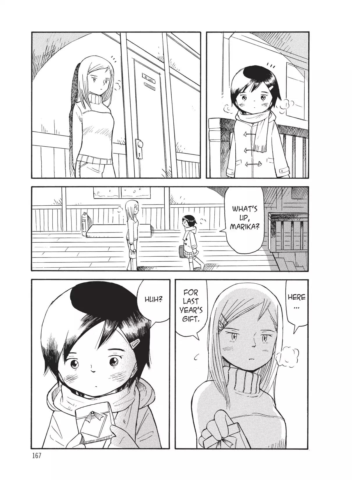 Futatsu no Spica Chapter 41 page 13 - Chapter 41: Mission:41