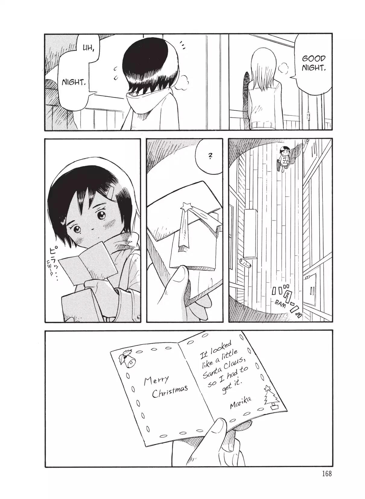 Futatsu no Spica Chapter 41 page 14 - Chapter 41: Mission:41