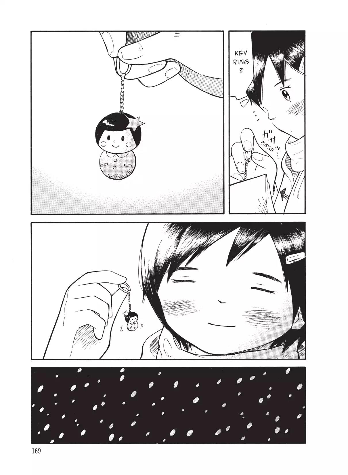 Futatsu no Spica Chapter 41 page 15 - Chapter 41: Mission:41