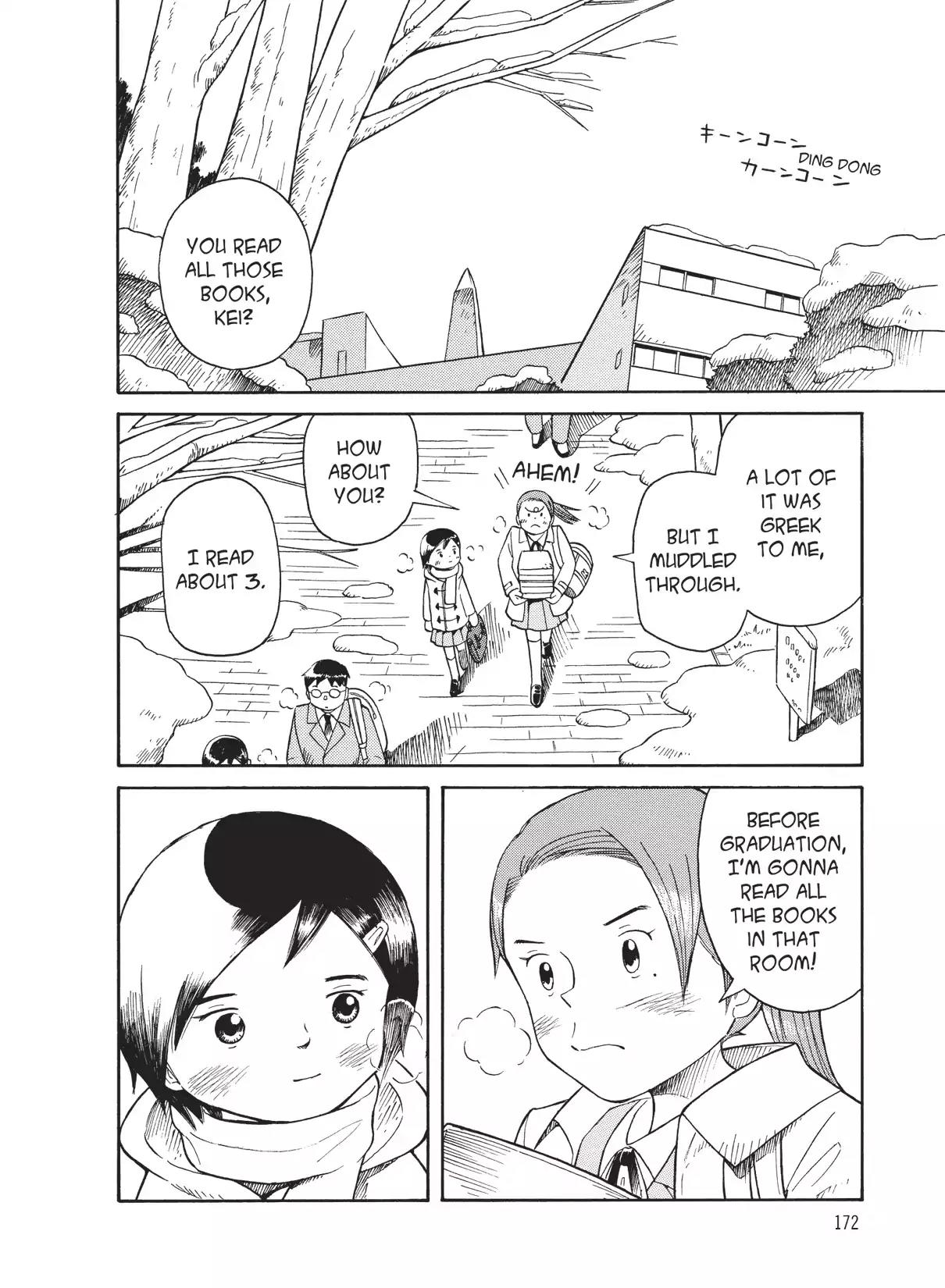 Futatsu no Spica Chapter 41 page 18 - Chapter 41: Mission:41