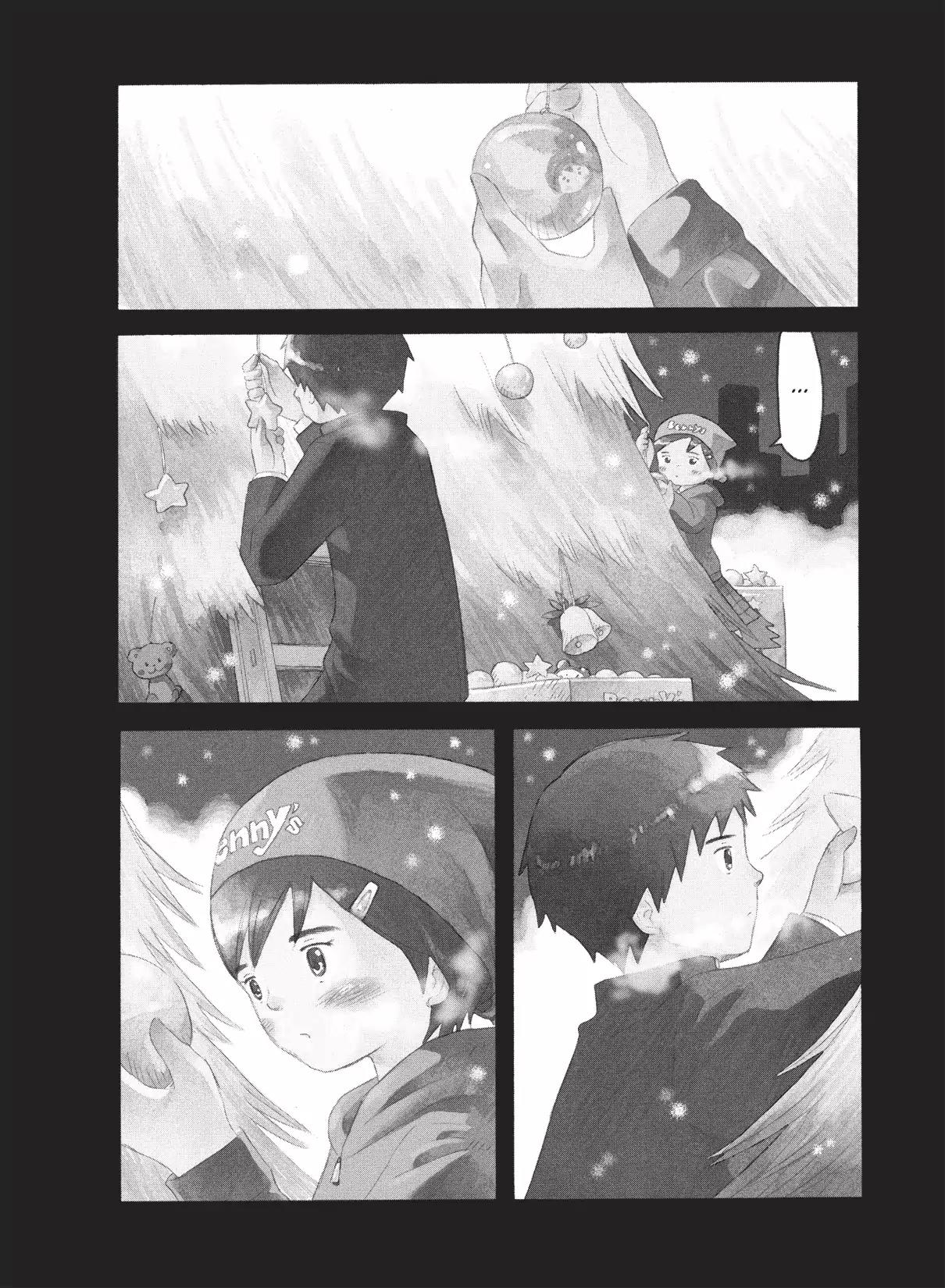 Futatsu no Spica Chapter 41 page 2 - Chapter 41: Mission:41