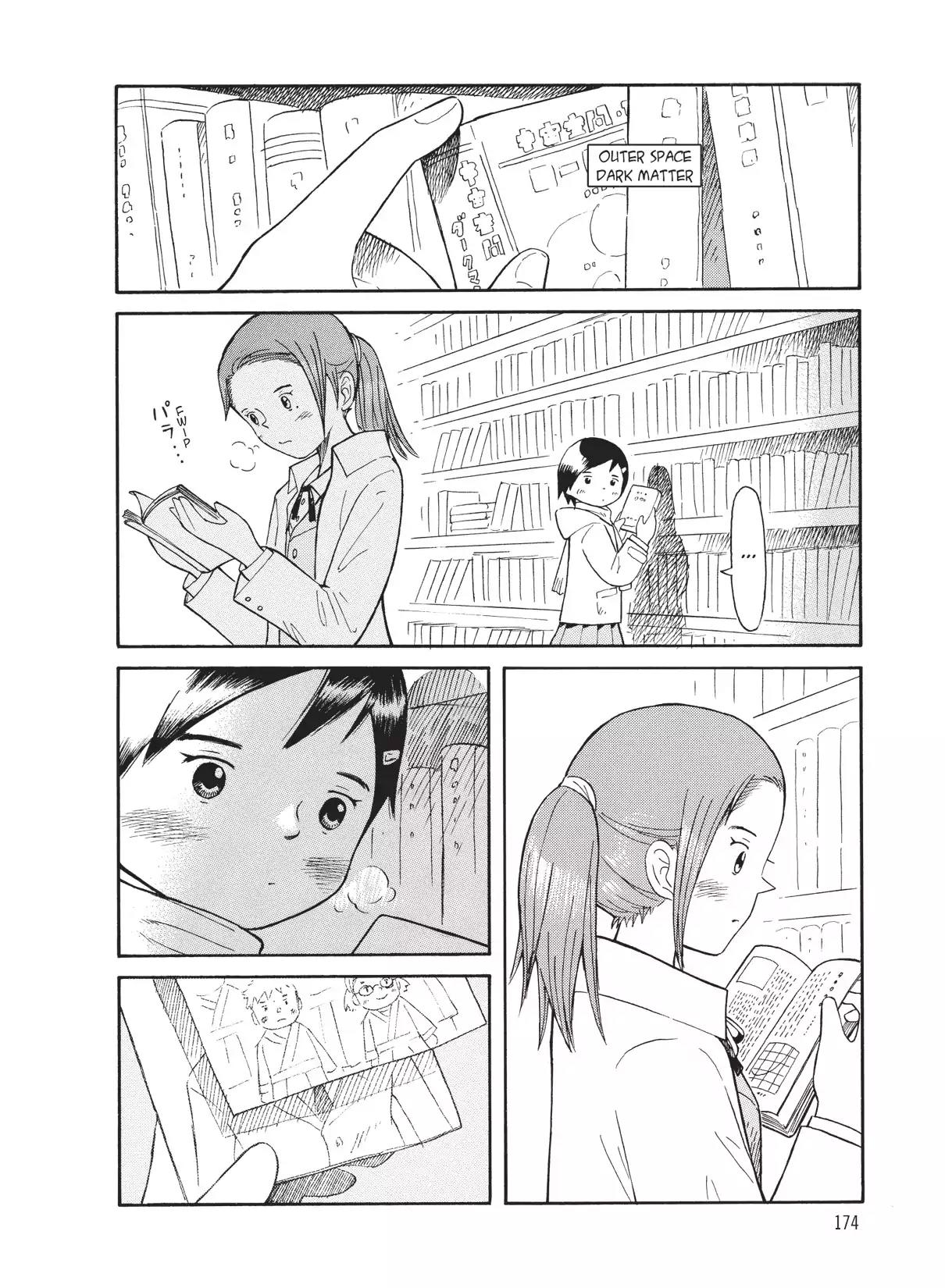 Futatsu no Spica Chapter 41 page 20 - Chapter 41: Mission:41