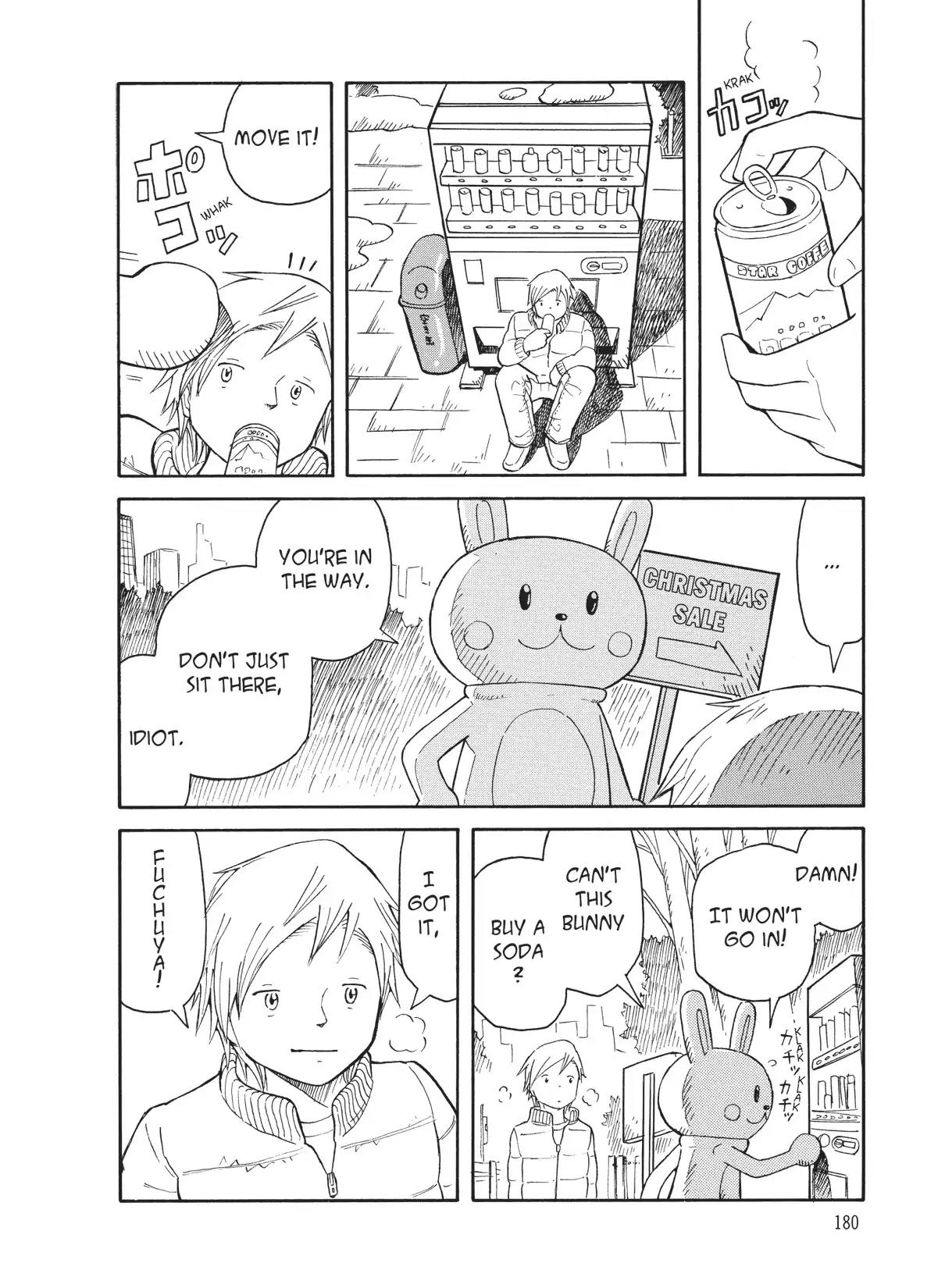 Futatsu no Spica Chapter 41 page 26 - Chapter 41: Mission:41