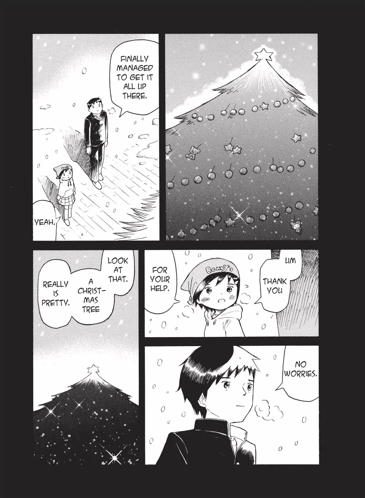 Futatsu no Spica Chapter 41 page 3 - Chapter 41: Mission:41