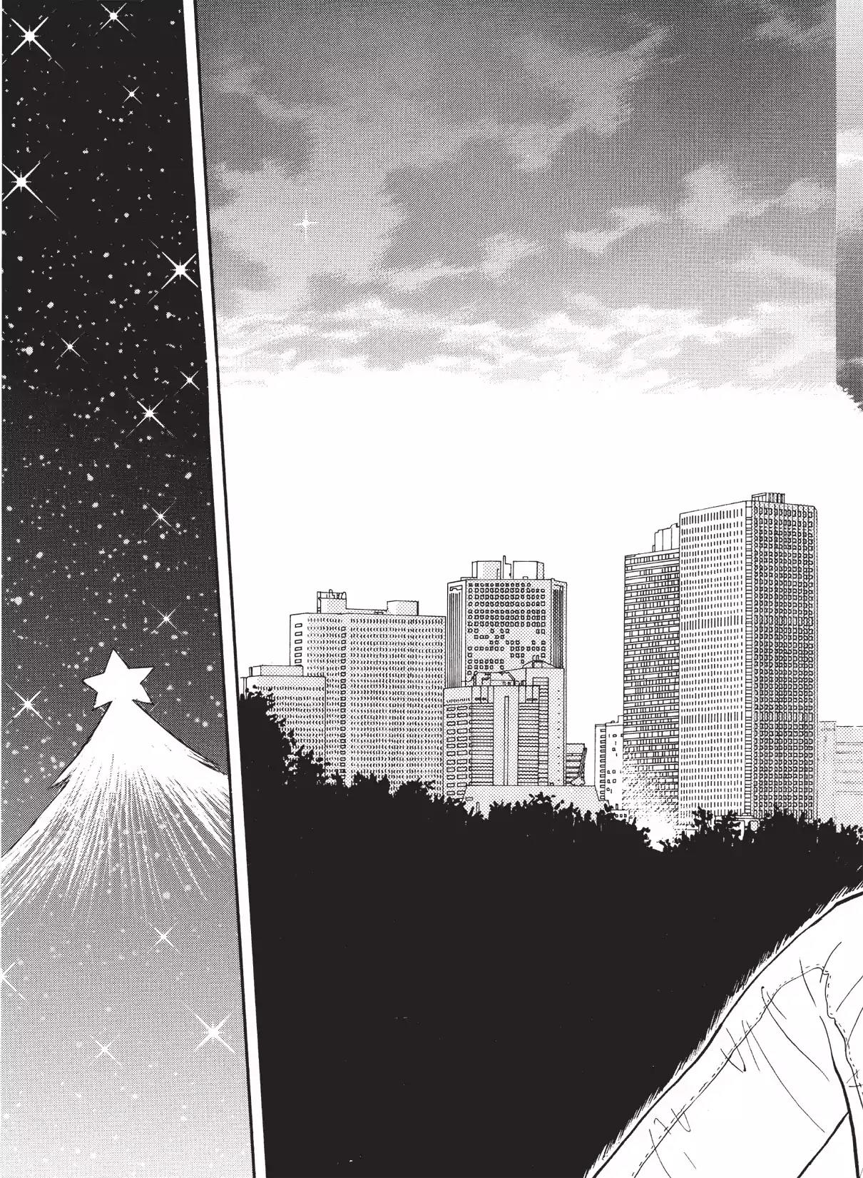 Futatsu no Spica Chapter 41 page 31 - Chapter 41: Mission:41