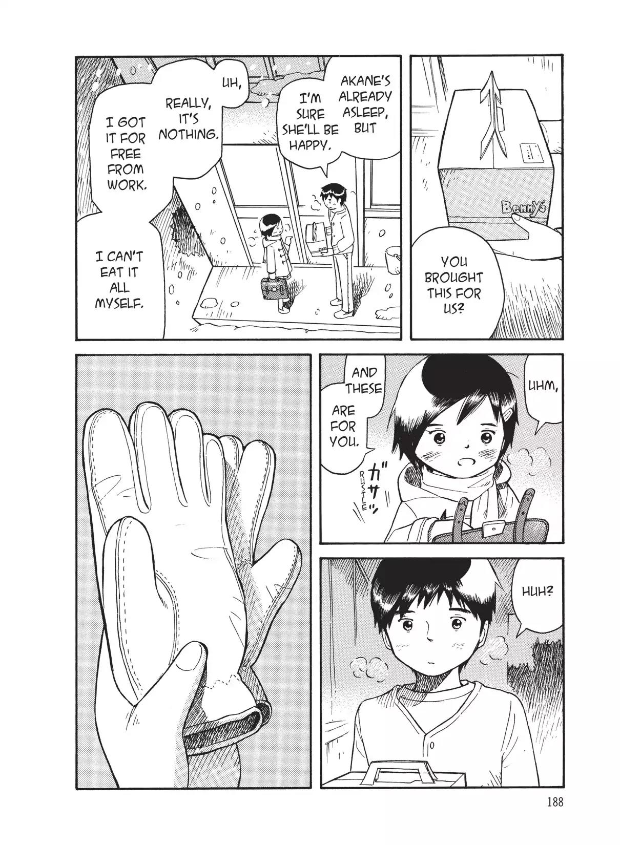 Futatsu no Spica Chapter 41 page 34 - Chapter 41: Mission:41