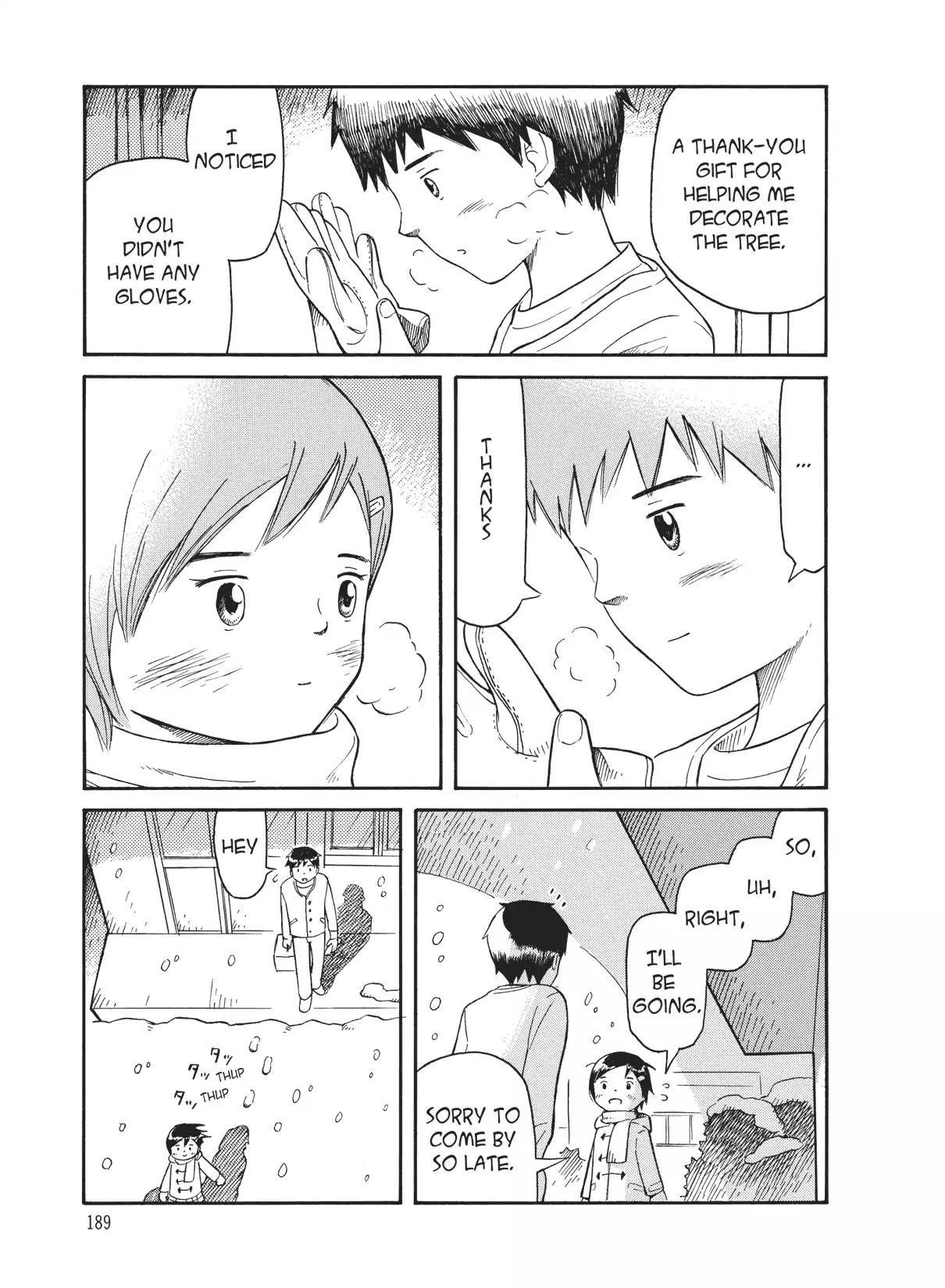 Futatsu no Spica Chapter 41 page 35 - Chapter 41: Mission:41