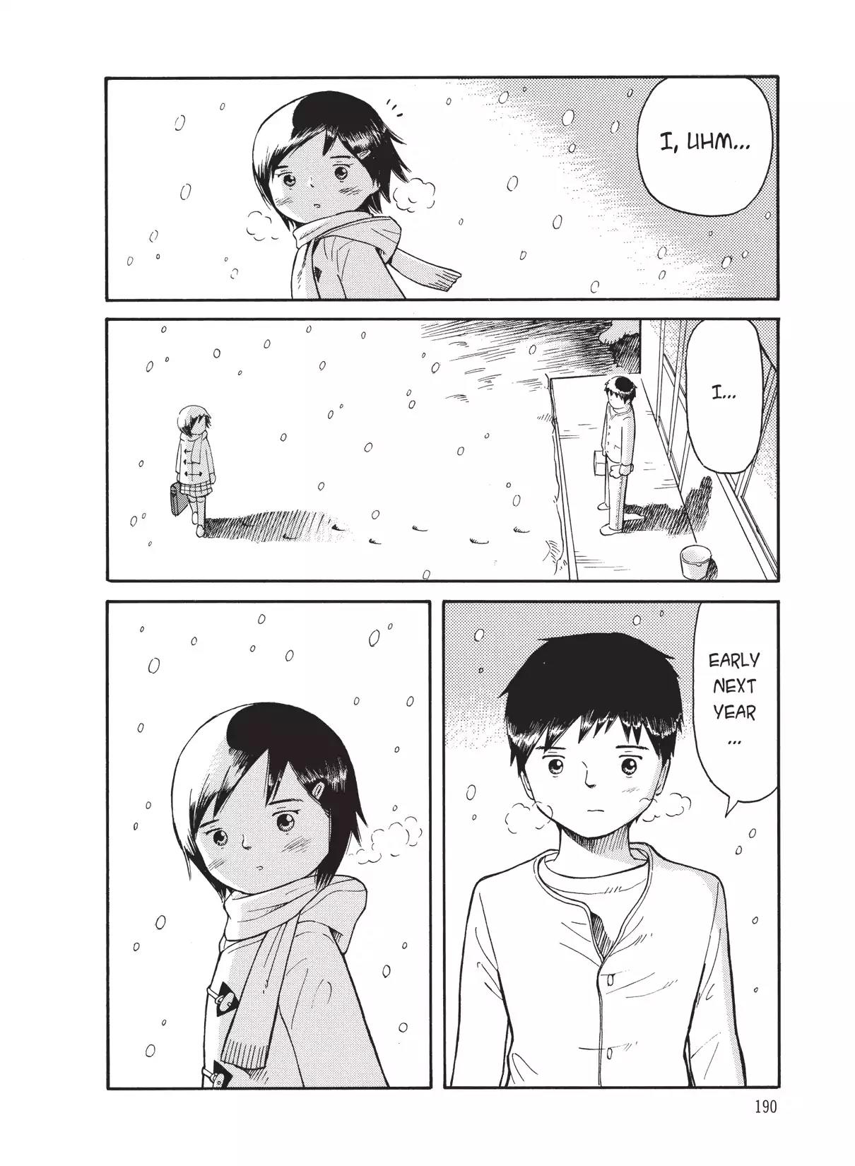 Futatsu no Spica Chapter 41 page 36 - Chapter 41: Mission:41