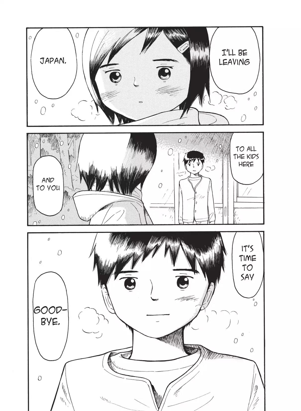 Futatsu no Spica Chapter 41 page 37 - Chapter 41: Mission:41