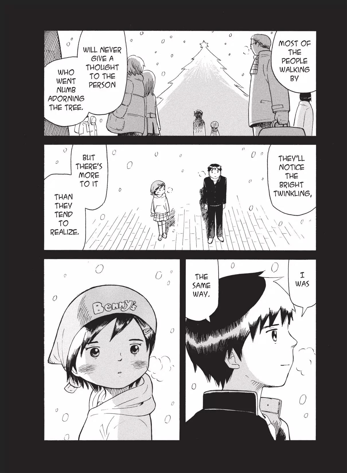 Futatsu no Spica Chapter 41 page 4 - Chapter 41: Mission:41