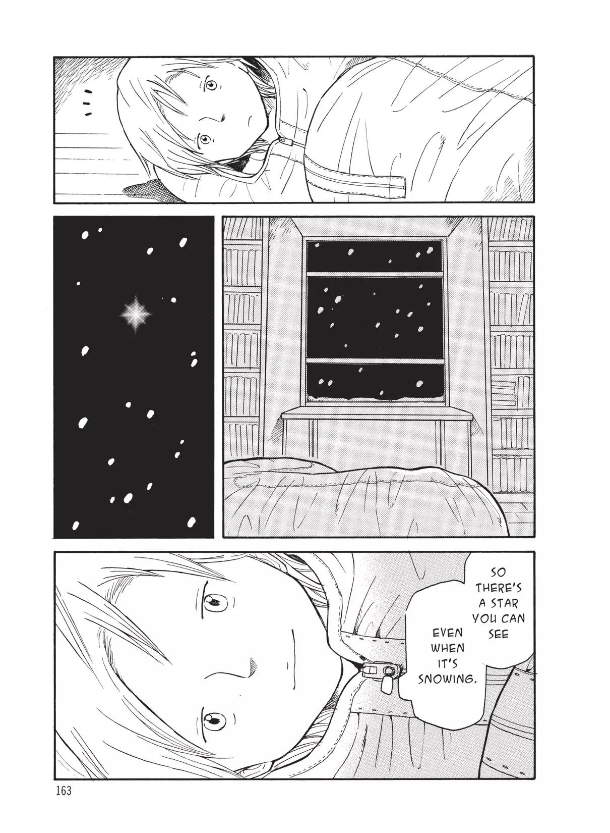 Futatsu no Spica Chapter 41 page 9 - Chapter 41: Mission:41
