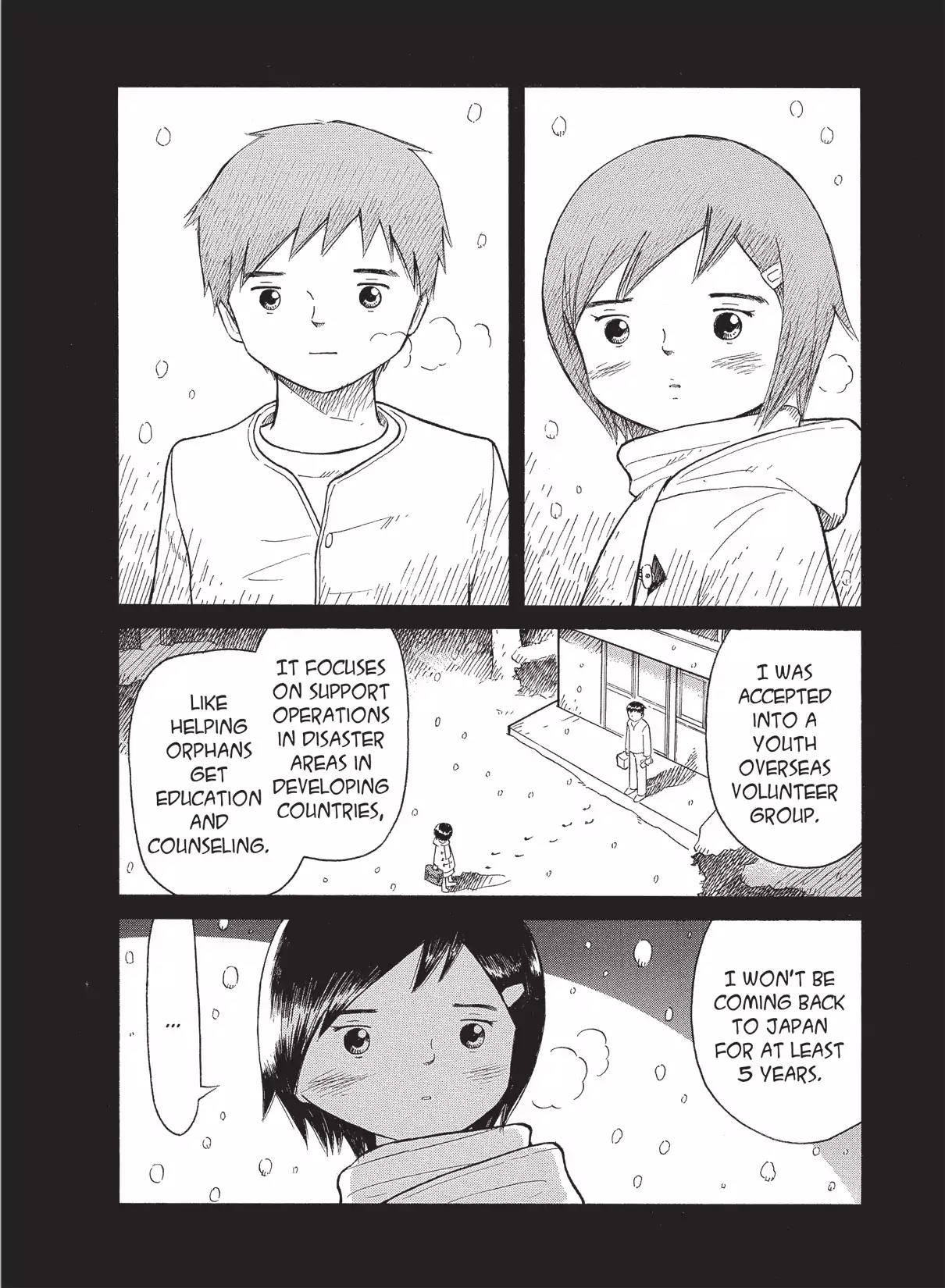 Futatsu no Spica Chapter 42 page 10 - Chapter 42: Mission:42
