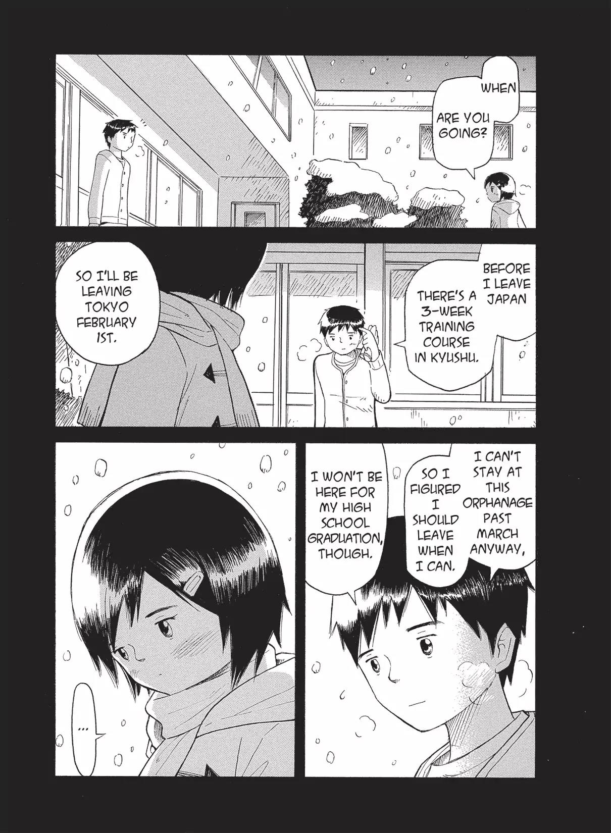 Futatsu no Spica Chapter 42 page 11 - Chapter 42: Mission:42