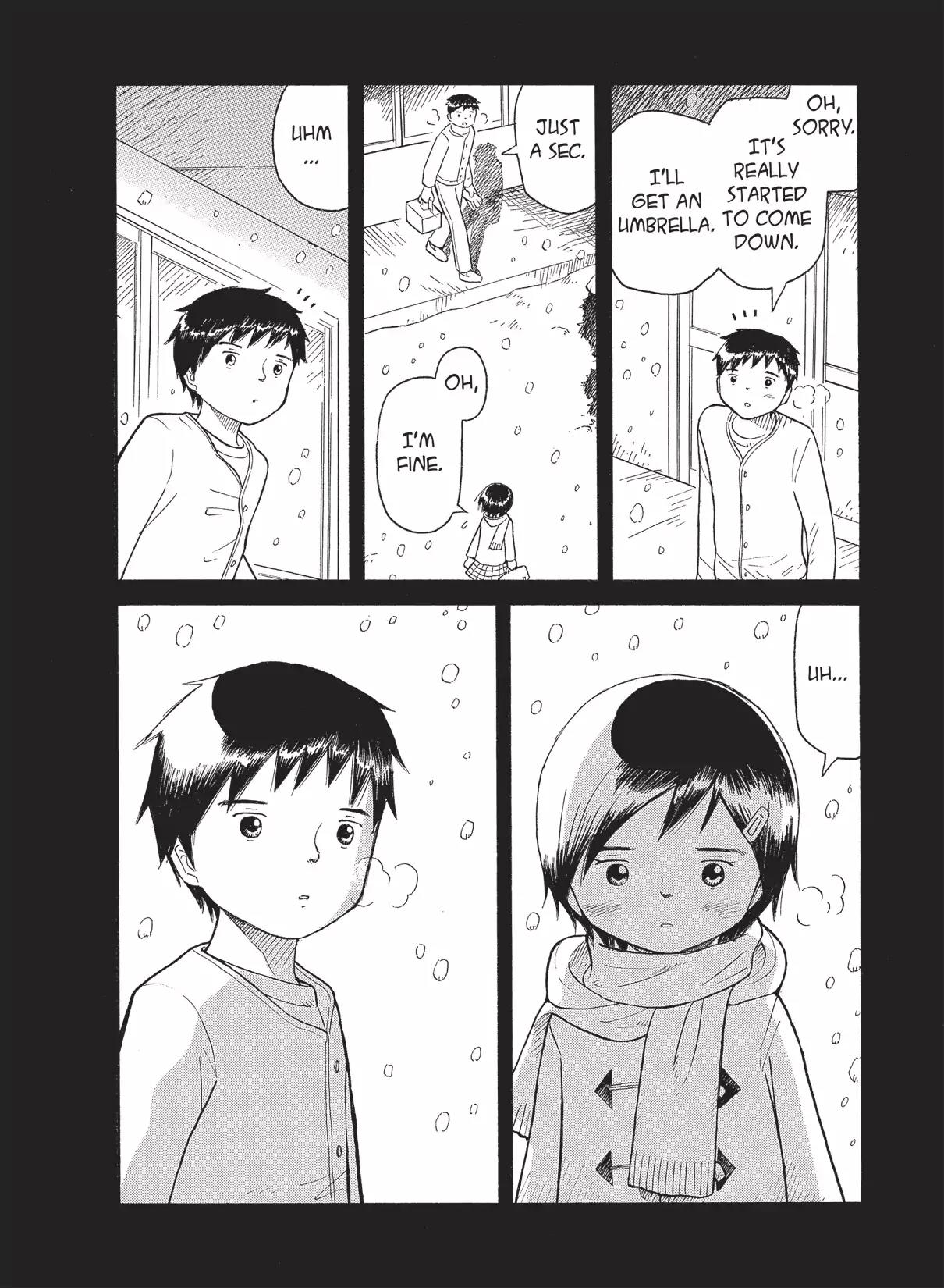 Futatsu no Spica Chapter 42 page 12 - Chapter 42: Mission:42