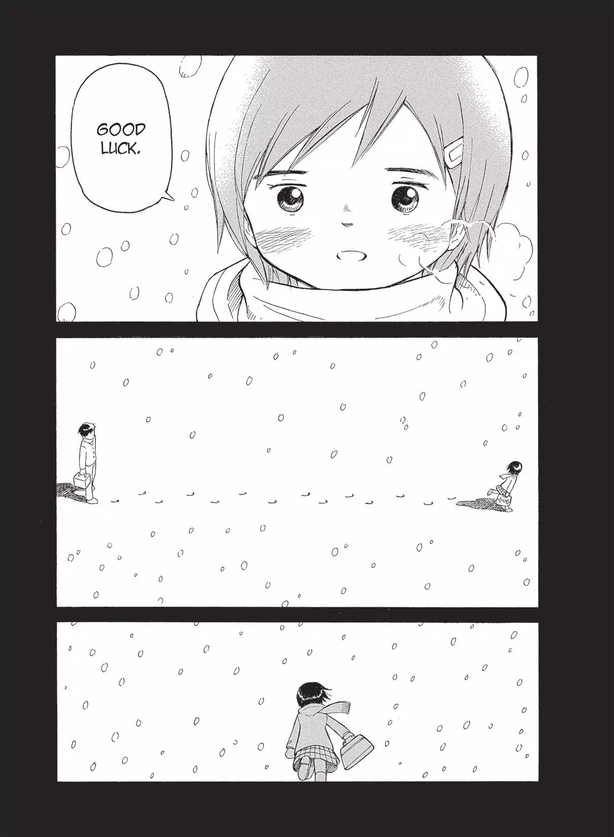 Futatsu no Spica Chapter 42 page 13 - Chapter 42: Mission:42