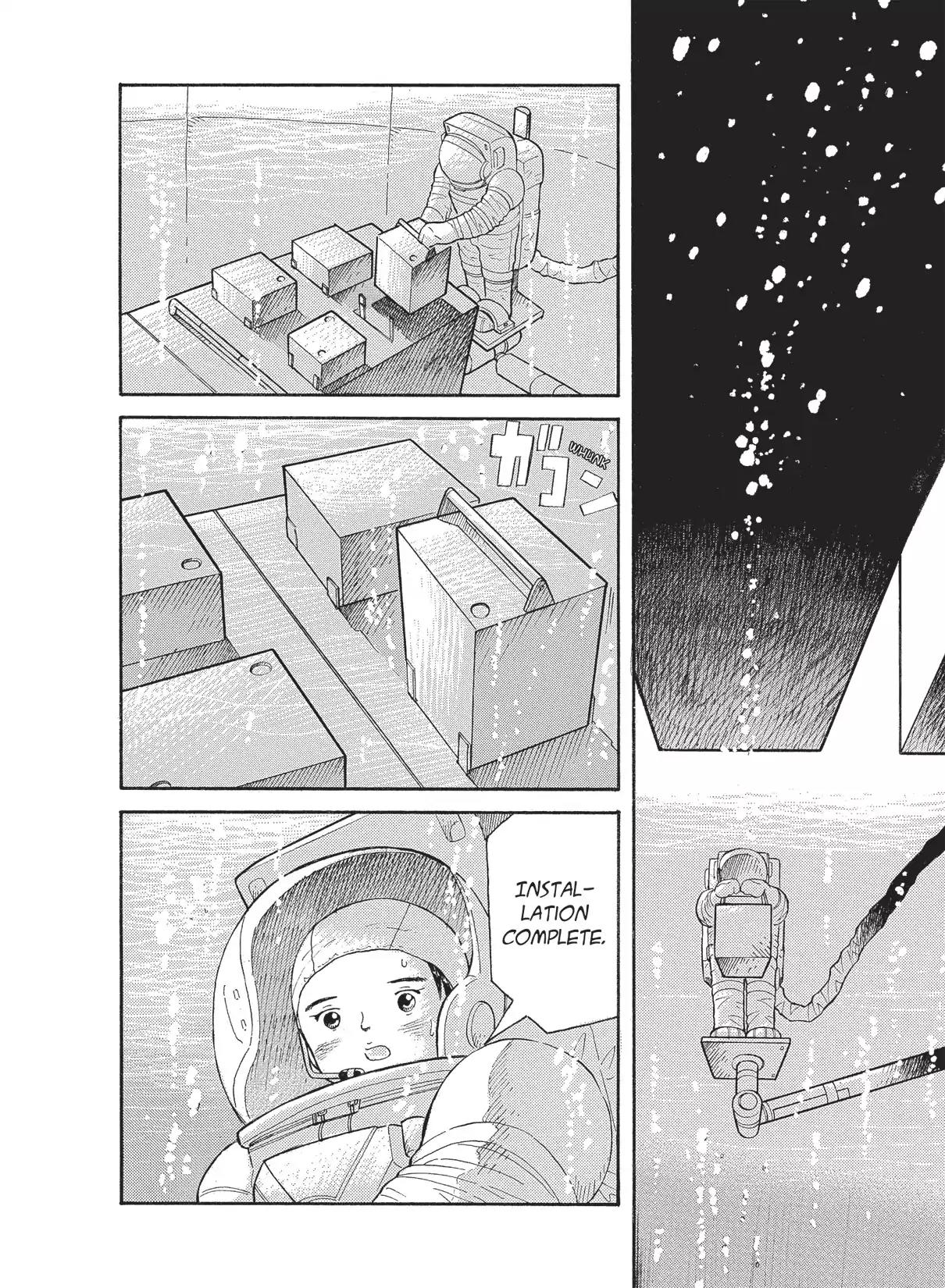 Futatsu no Spica Chapter 42 page 14 - Chapter 42: Mission:42