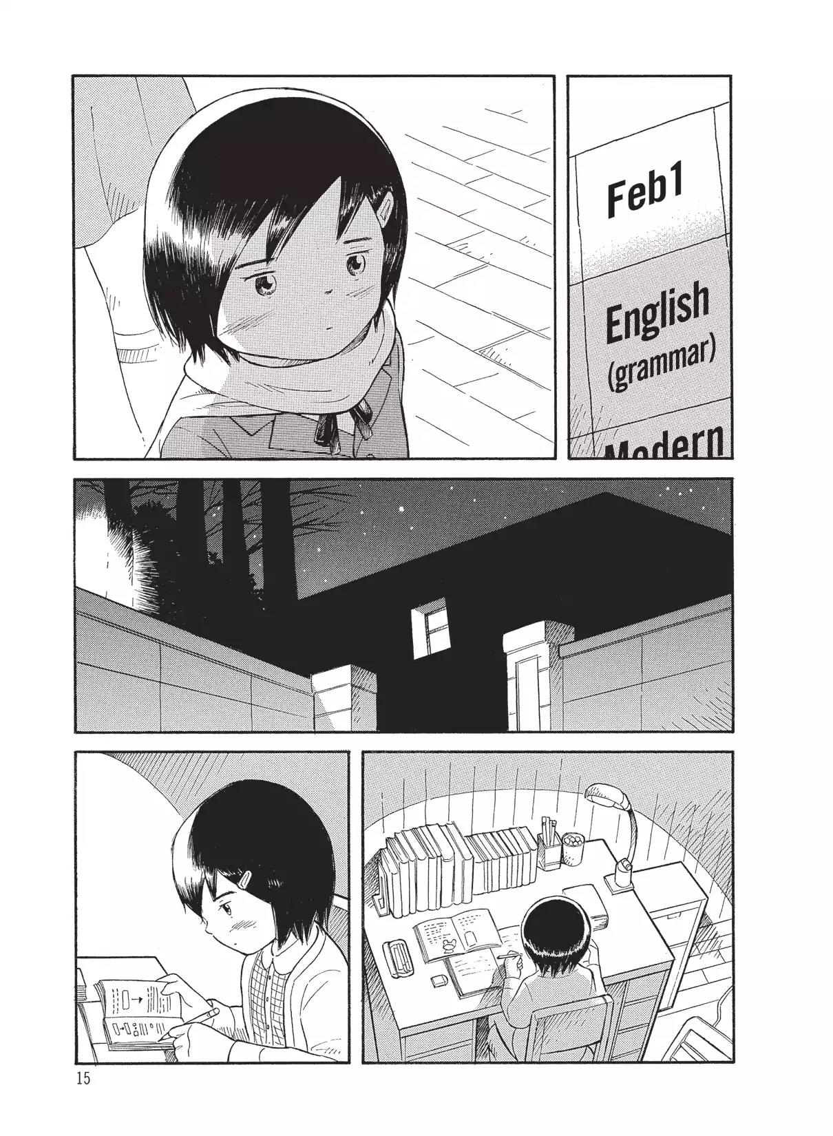 Futatsu no Spica Chapter 42 page 17 - Chapter 42: Mission:42