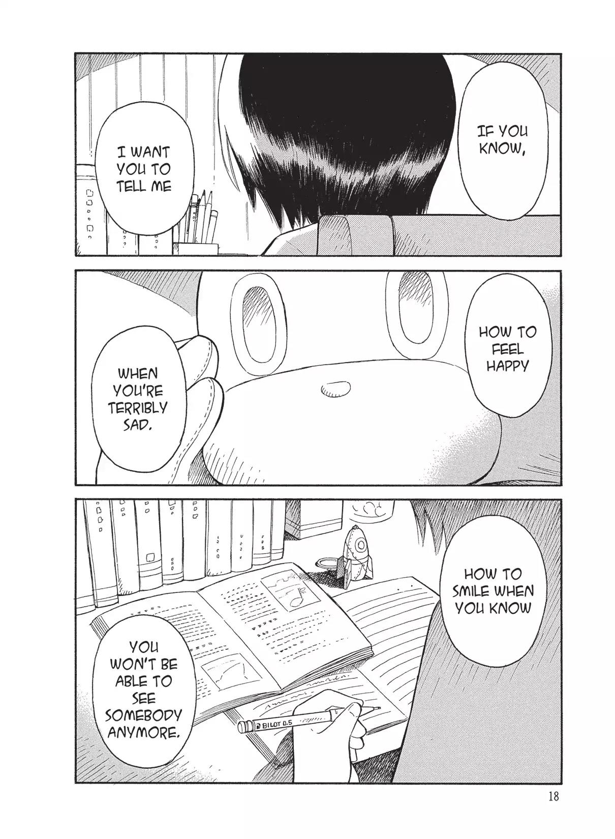 Futatsu no Spica Chapter 42 page 20 - Chapter 42: Mission:42