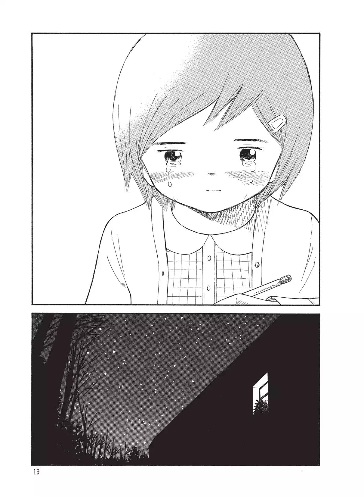 Futatsu no Spica Chapter 42 page 21 - Chapter 42: Mission:42