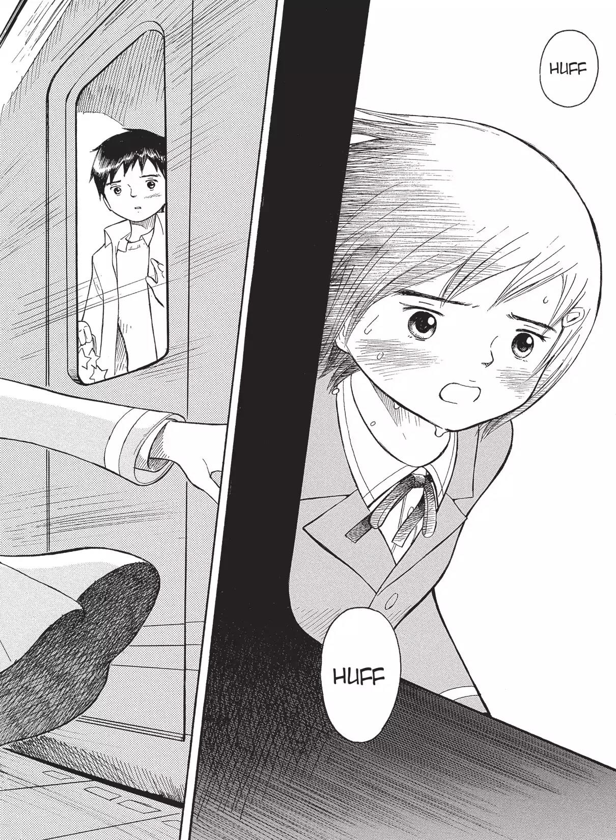 Futatsu no Spica Chapter 42 page 32 - Chapter 42: Mission:42