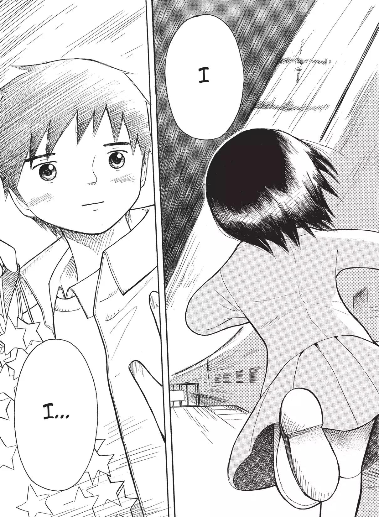 Futatsu no Spica Chapter 42 page 33 - Chapter 42: Mission:42