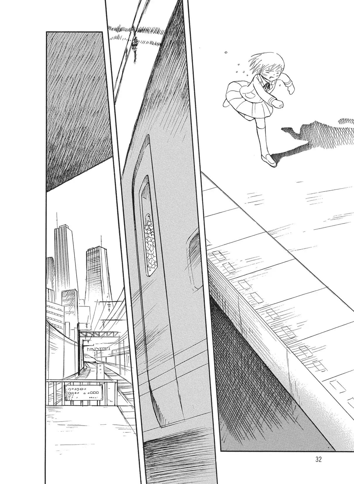 Futatsu no Spica Chapter 42 page 34 - Chapter 42: Mission:42