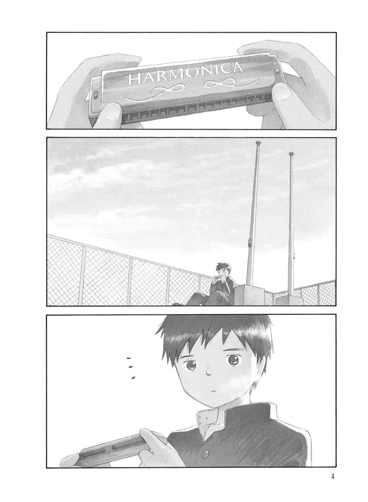 Futatsu no Spica Chapter 42 page 6 - Chapter 42: Mission:42