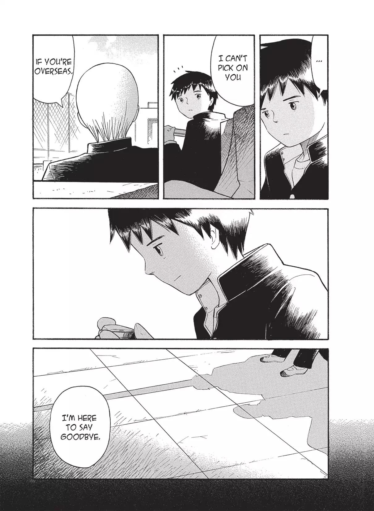 Futatsu no Spica Chapter 42 page 9 - Chapter 42: Mission:42