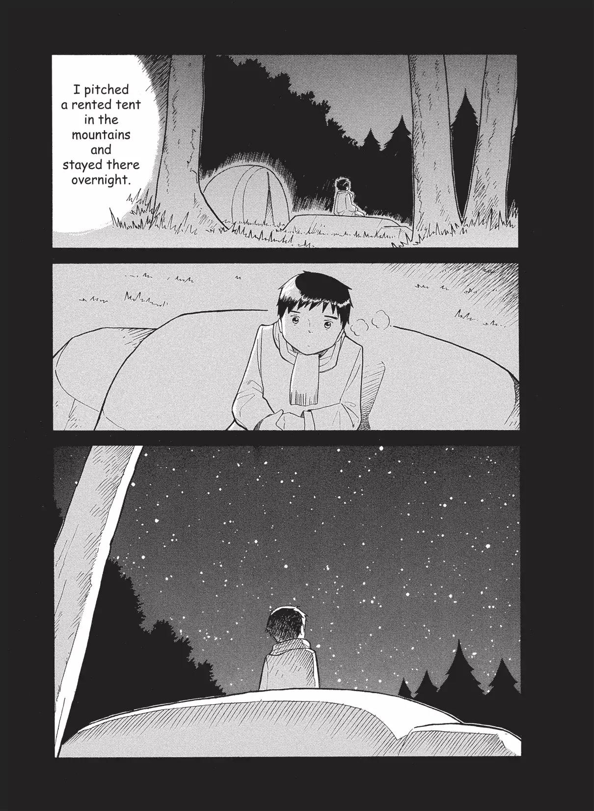 Futatsu no Spica Chapter 43 page 13 - Chapter 43: Mission:43